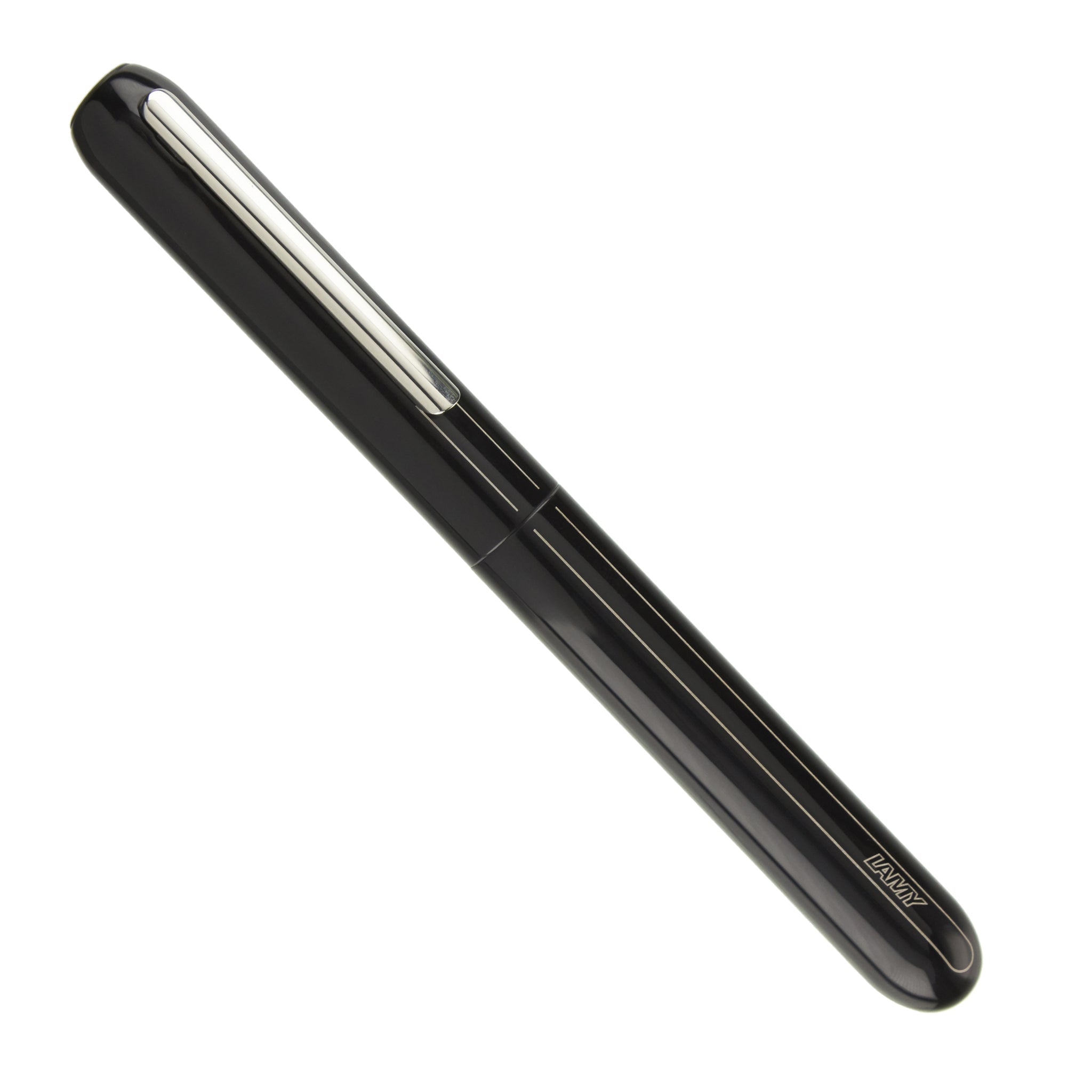 Lamy Dialog 3 Piano Black (14kt Gold Nib) - Fountain Pen