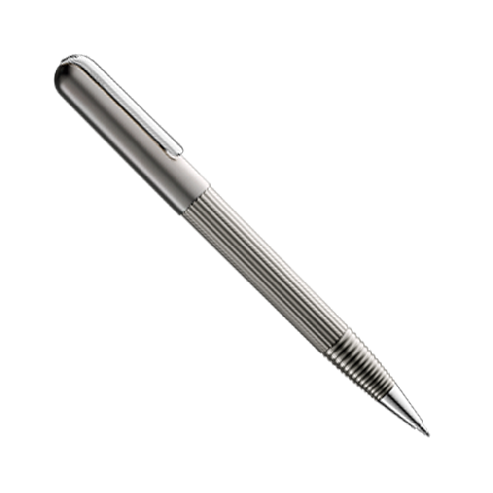 Lamy Imporium Titanium & Platinum - Pencil 0.7mm