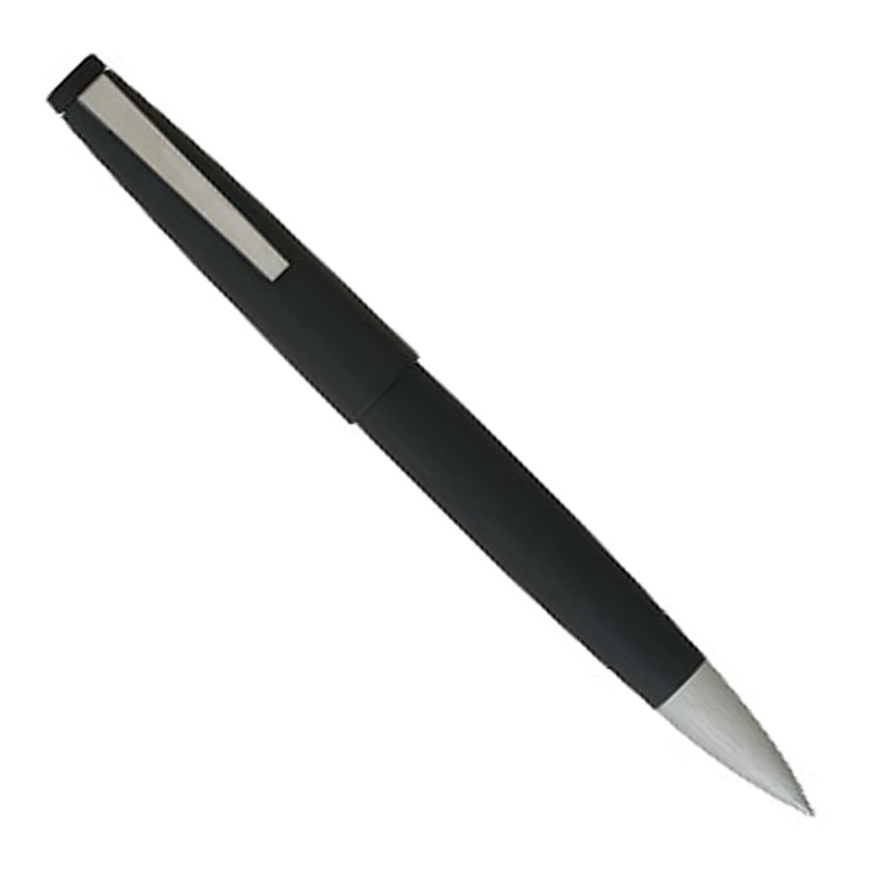 Lamy 2000 Makrolon Black - Rollerball