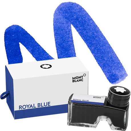 Montblanc Ink Royal Blue 60ml
