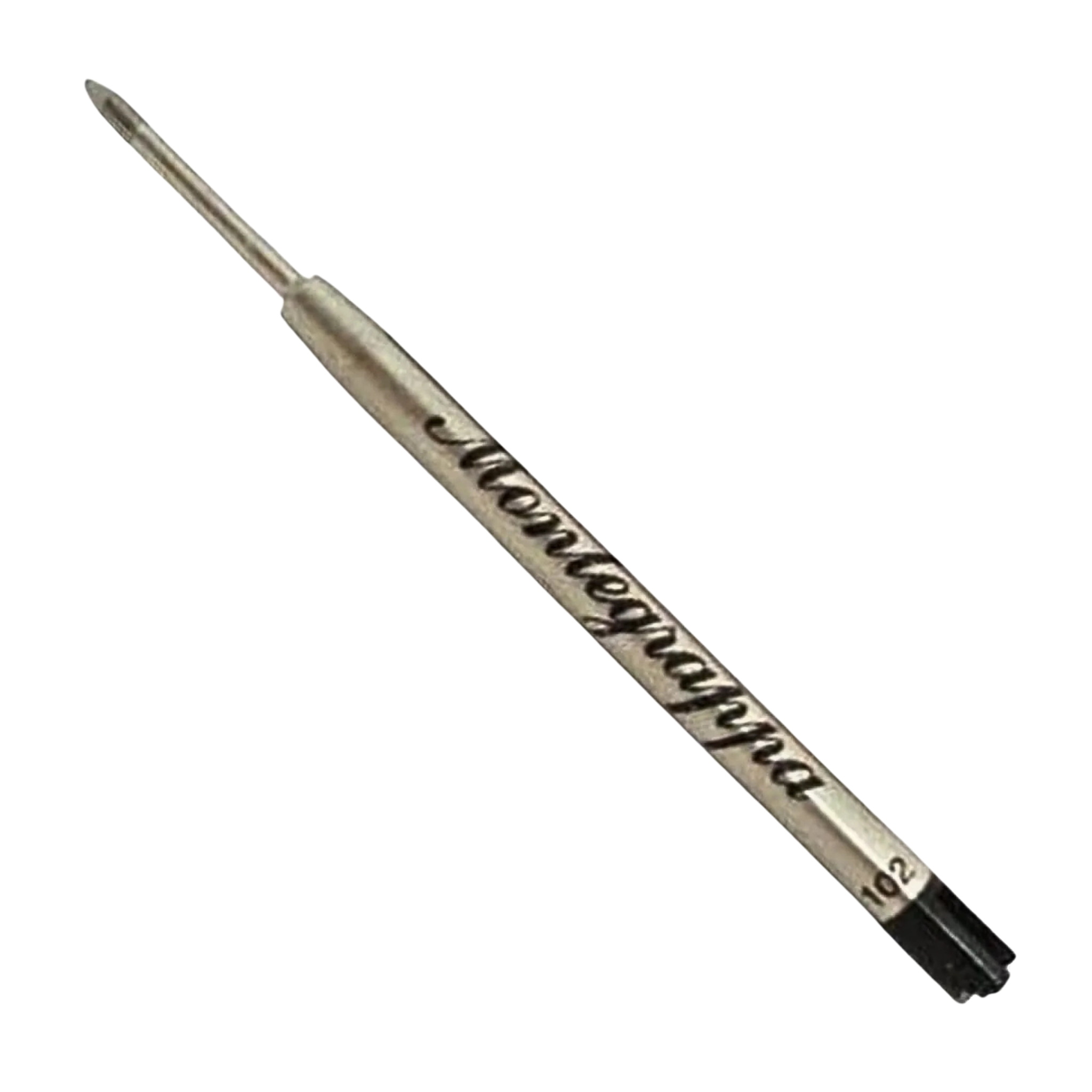 Montegrappa Ballpoint Pen Refill in Black - Medium Point