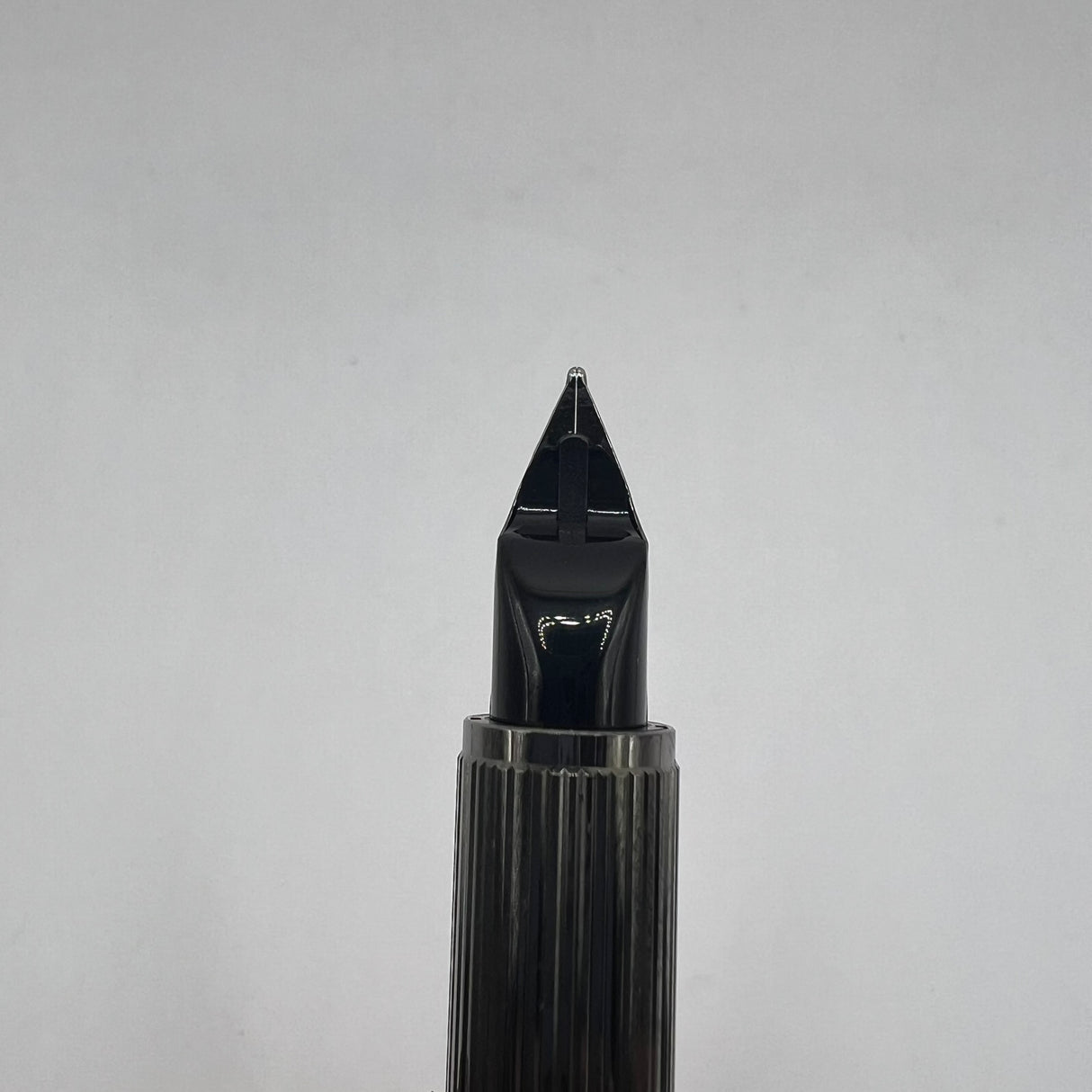 Montblanc Starwalker Space Blue Fountain Pen  - Medium 14kt Gold Nib