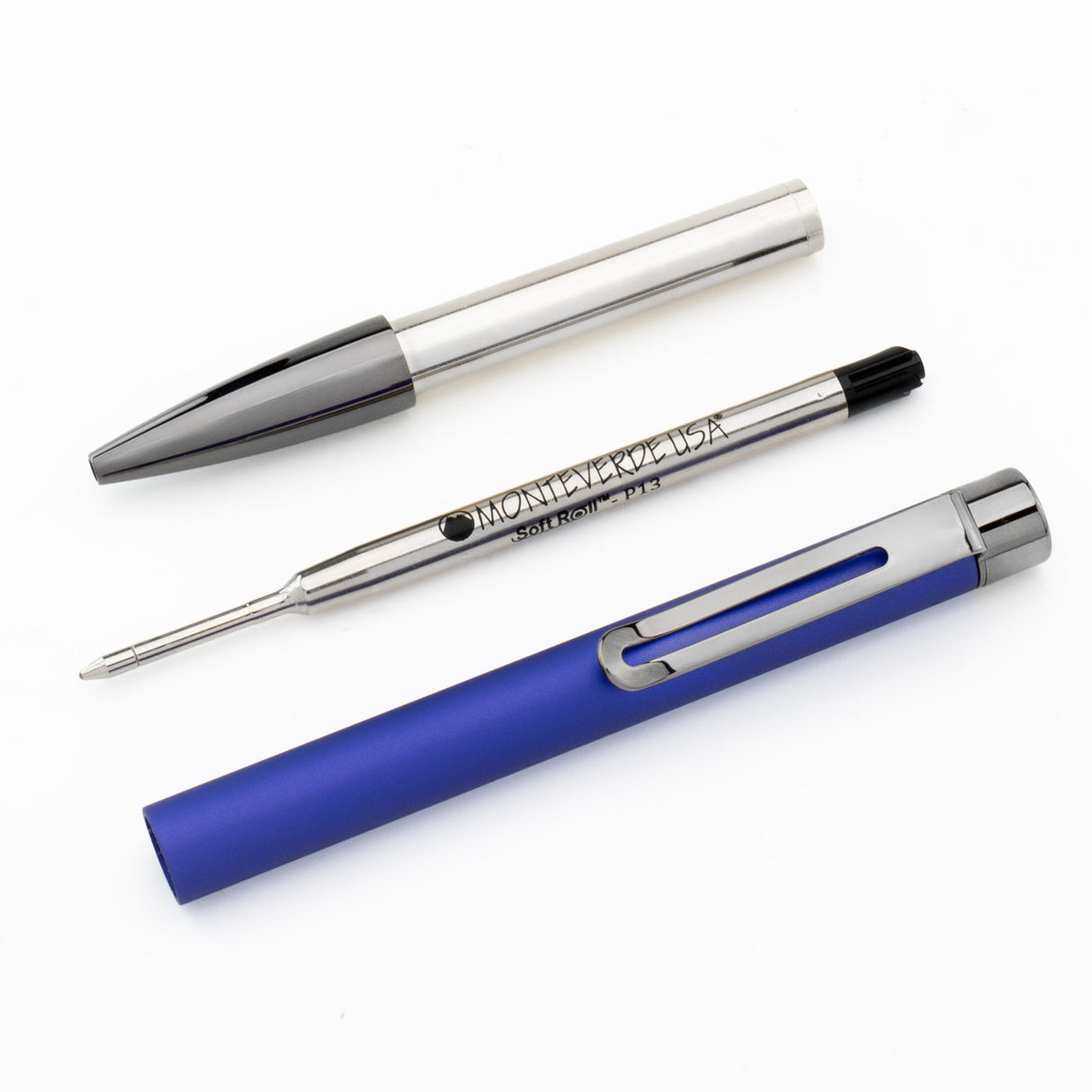 Monteverde USA® Ritma Special Edition Midnight Orchid Ballpoint Pen