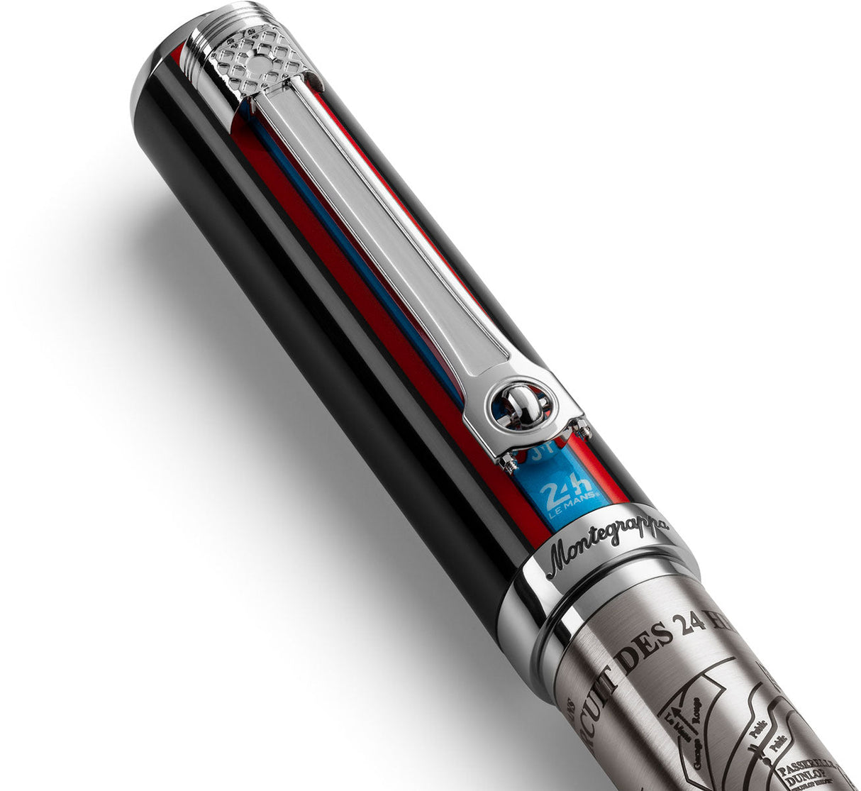 Montegrappa 24H Le Mans Innovation Limited Edition - Fountain Pen
