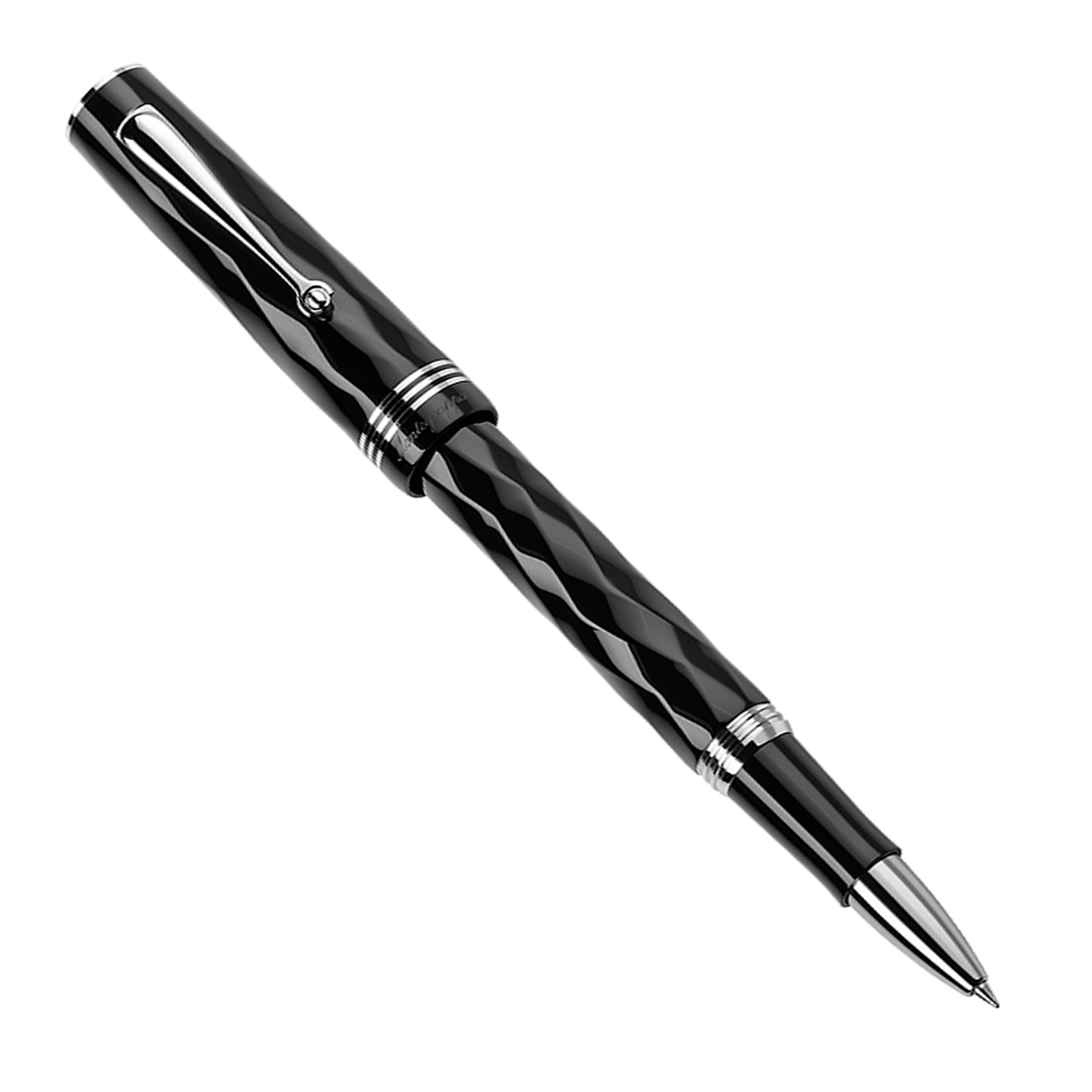 Montegrappa Brenta Black - Rollerball