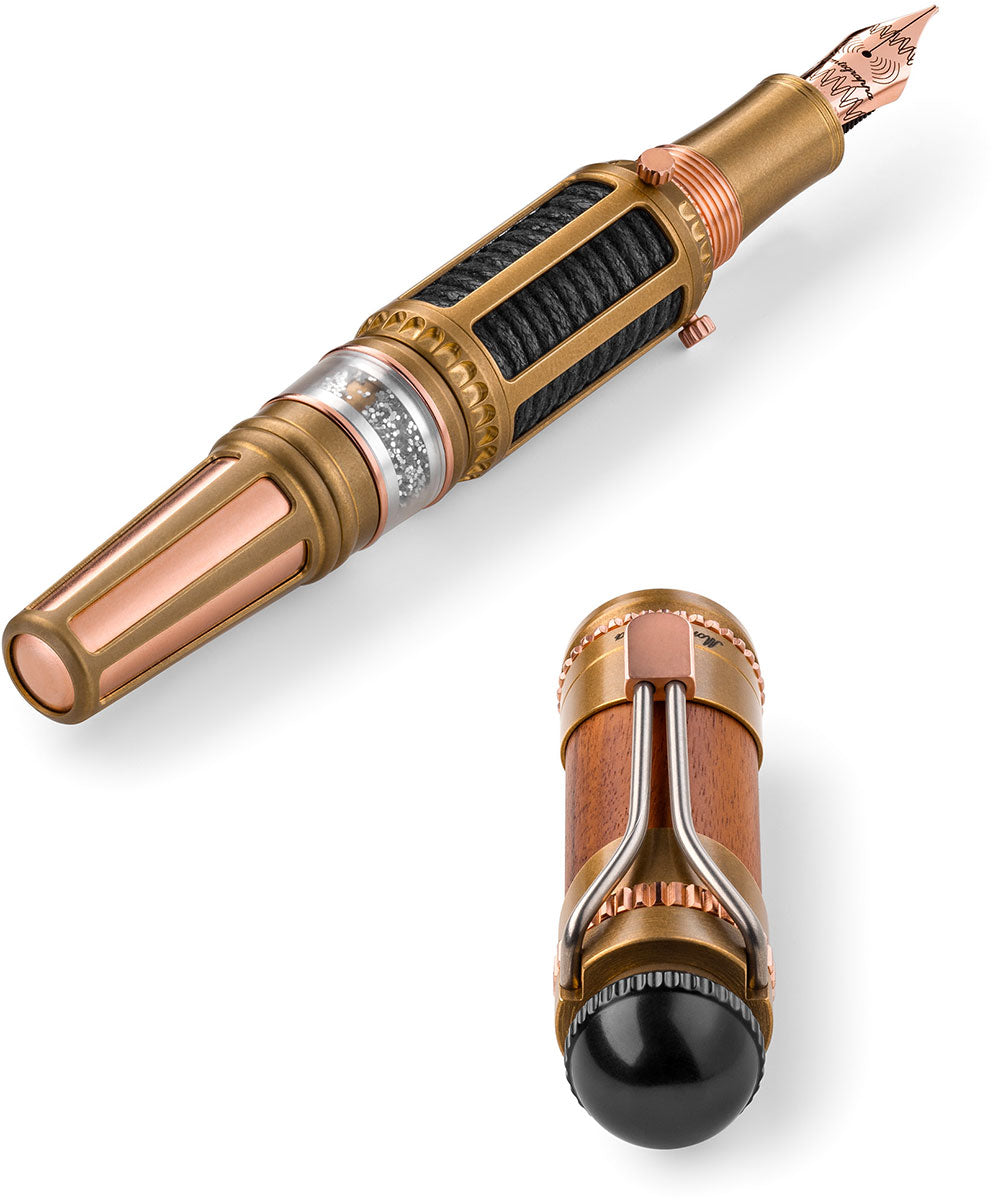Montegrappa Marconi Avangardia Limited Edition - Fountain Pen