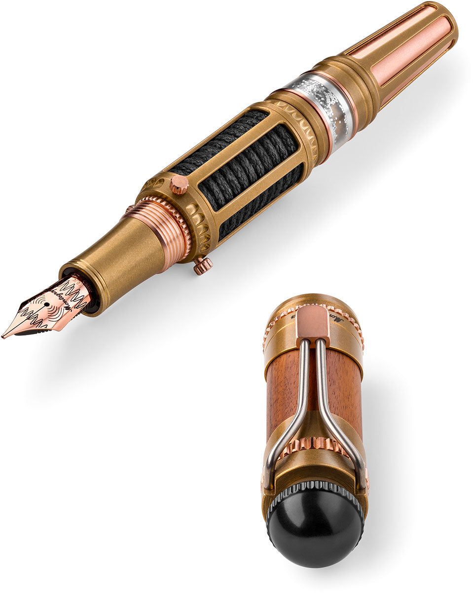 Montegrappa Marconi Avangardia Limited Edition - Fountain Pen
