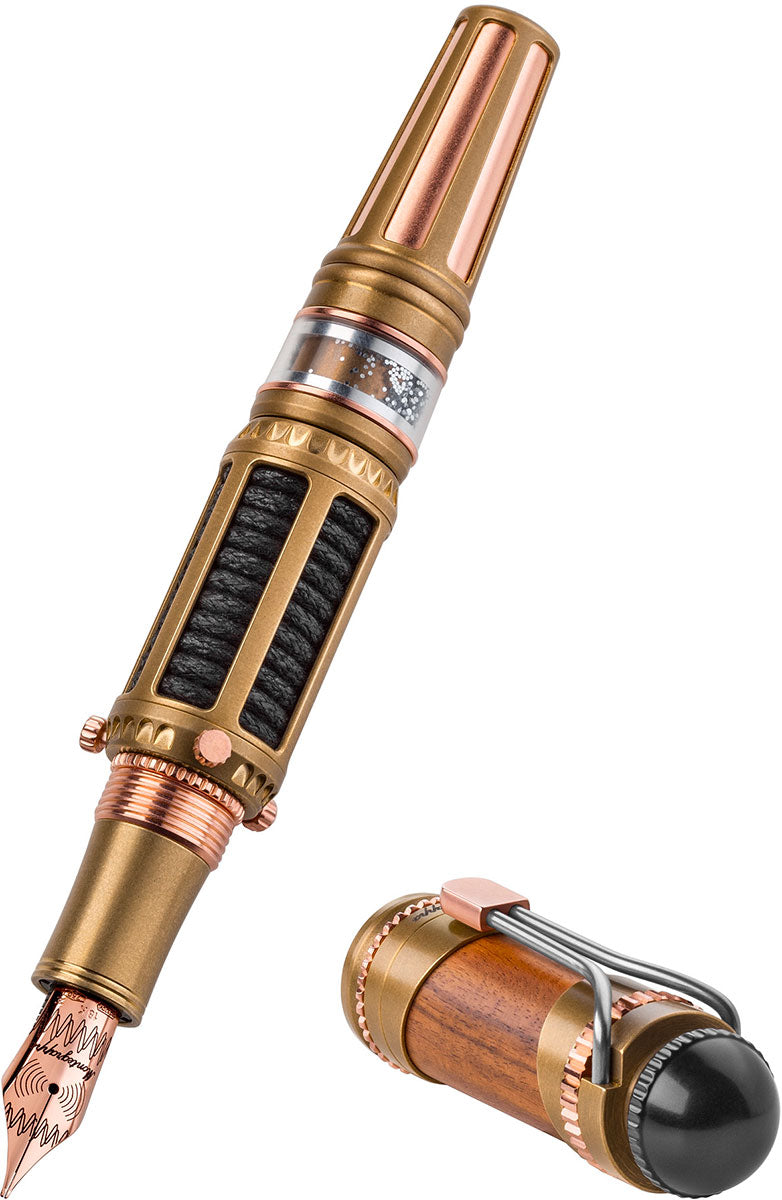 Montegrappa Marconi Avangardia Limited Edition - Fountain Pen
