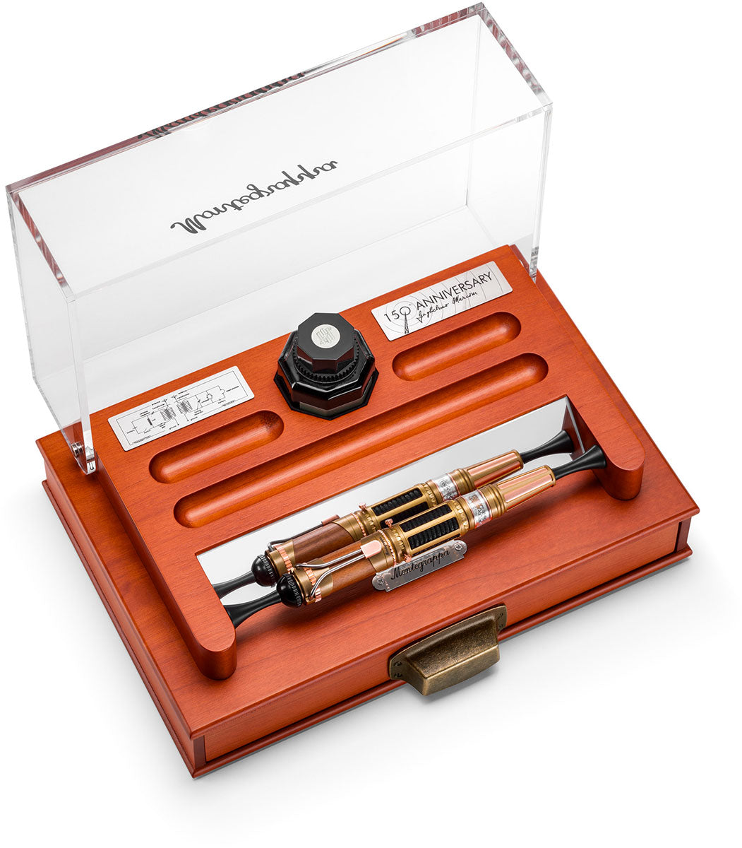 Montegrappa Marconi Avangardia Limited Edition - Fountain Pen