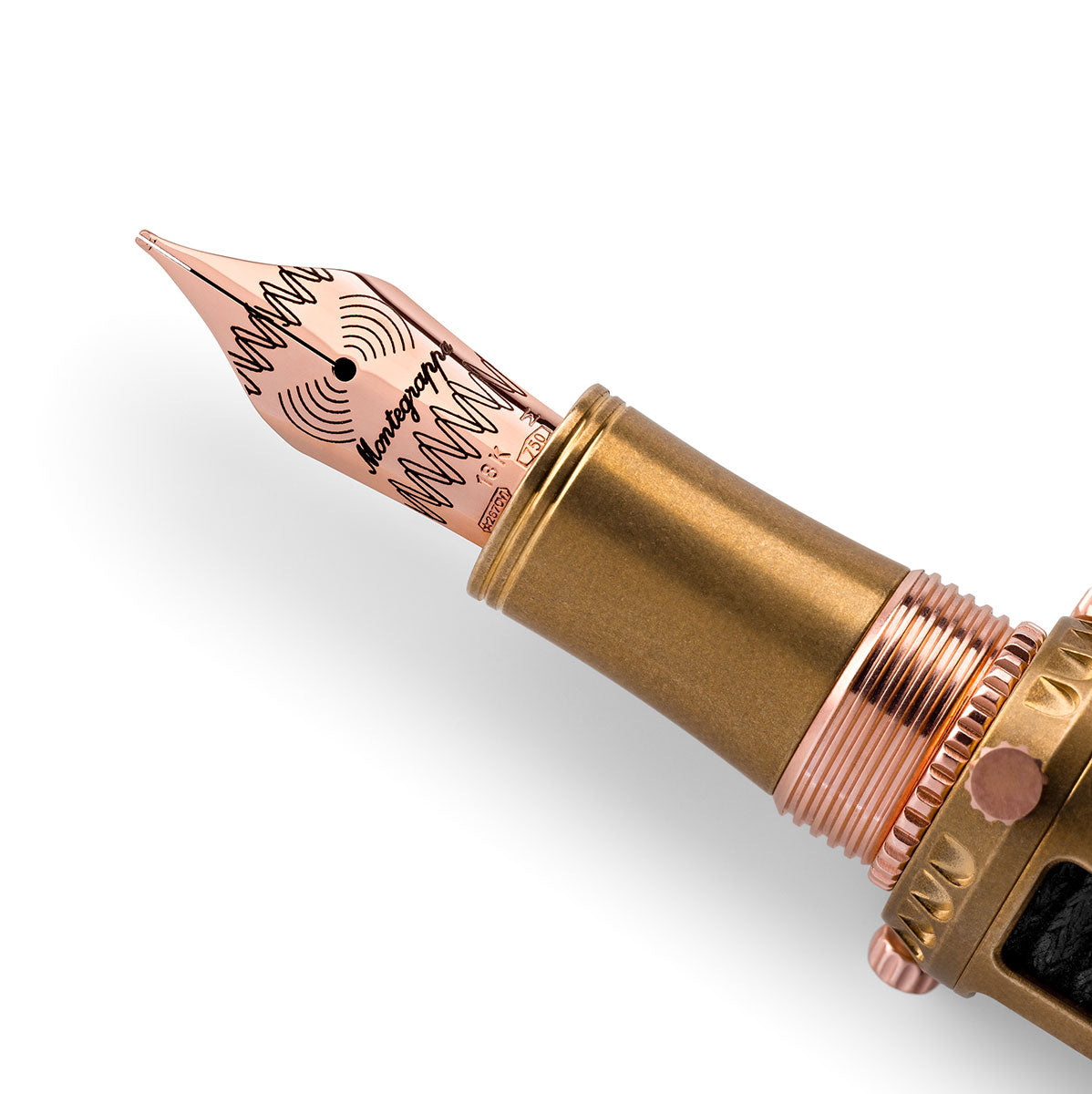 Montegrappa Marconi Avangardia Limited Edition - Fountain Pen