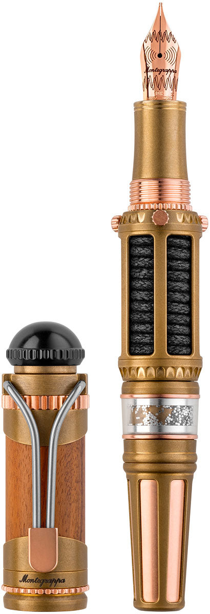 Montegrappa Marconi Avangardia Limited Edition - Fountain Pen