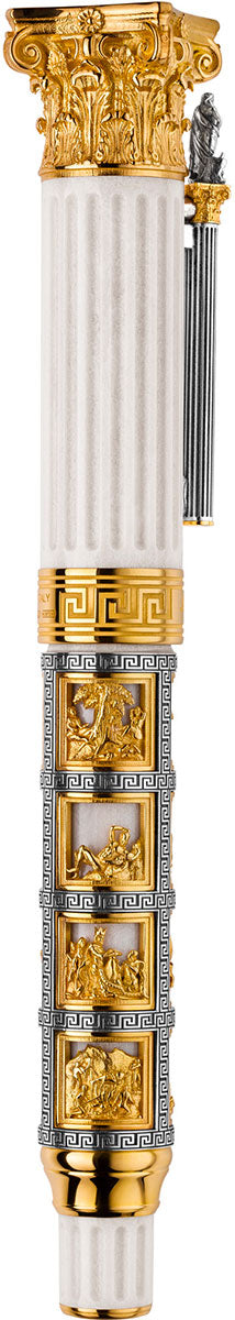 Montegrappa Odyssey Chapter 1 Limited Edition - Fountain Pen