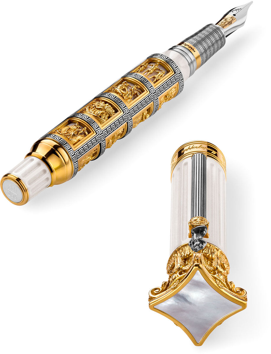 Montegrappa Odyssey Chapter 1 Limited Edition - Fountain Pen