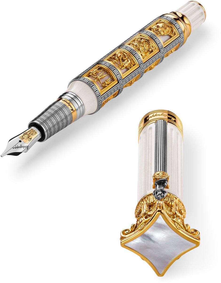 Montegrappa Odyssey Chapter 1 Limited Edition - Fountain Pen