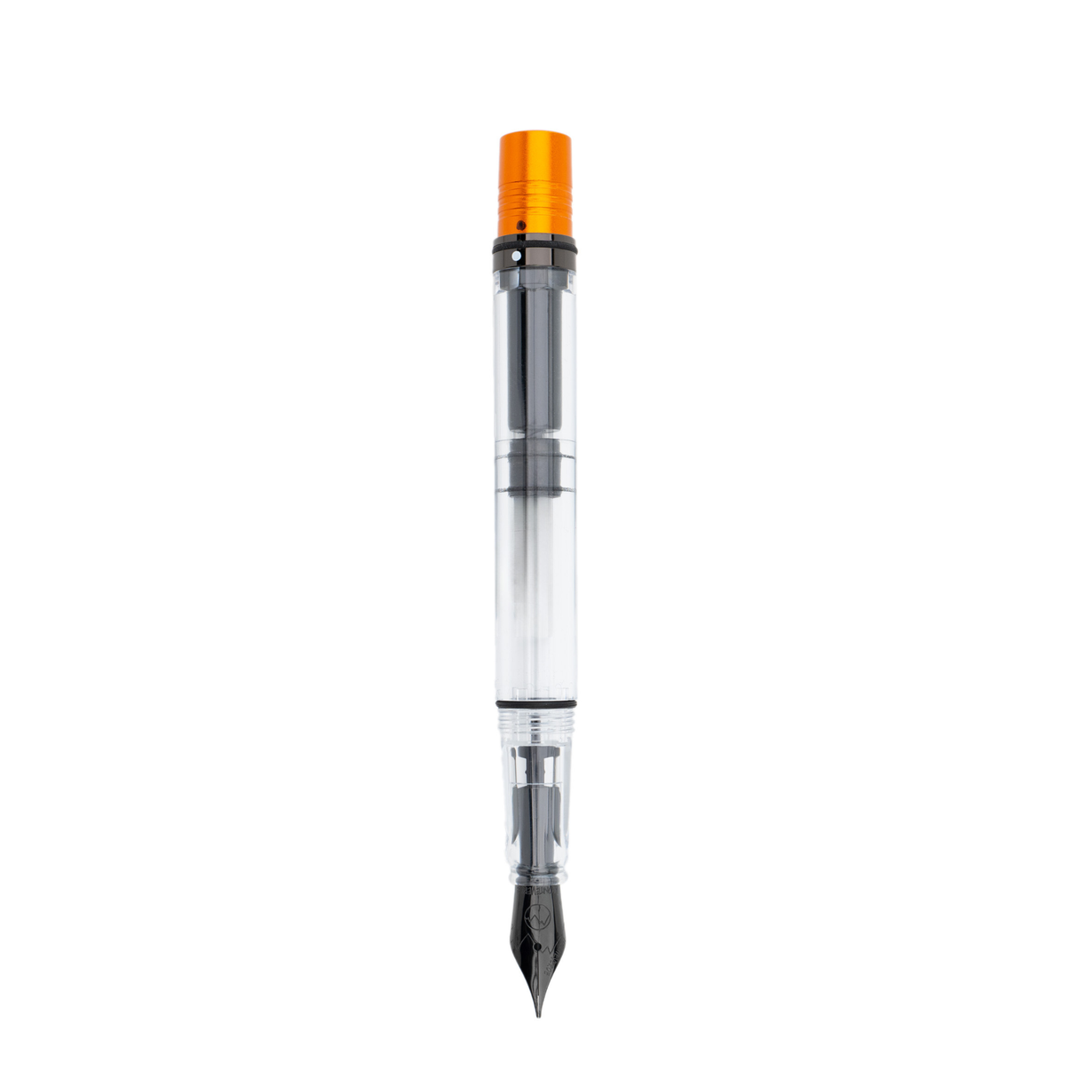 Monteverde MP1 Foxy Orange Fountain Pen Collection