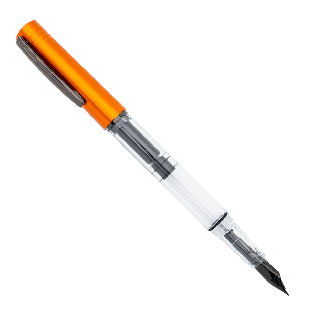 Monteverde MP1 Foxy Orange Fountain Pen Collection