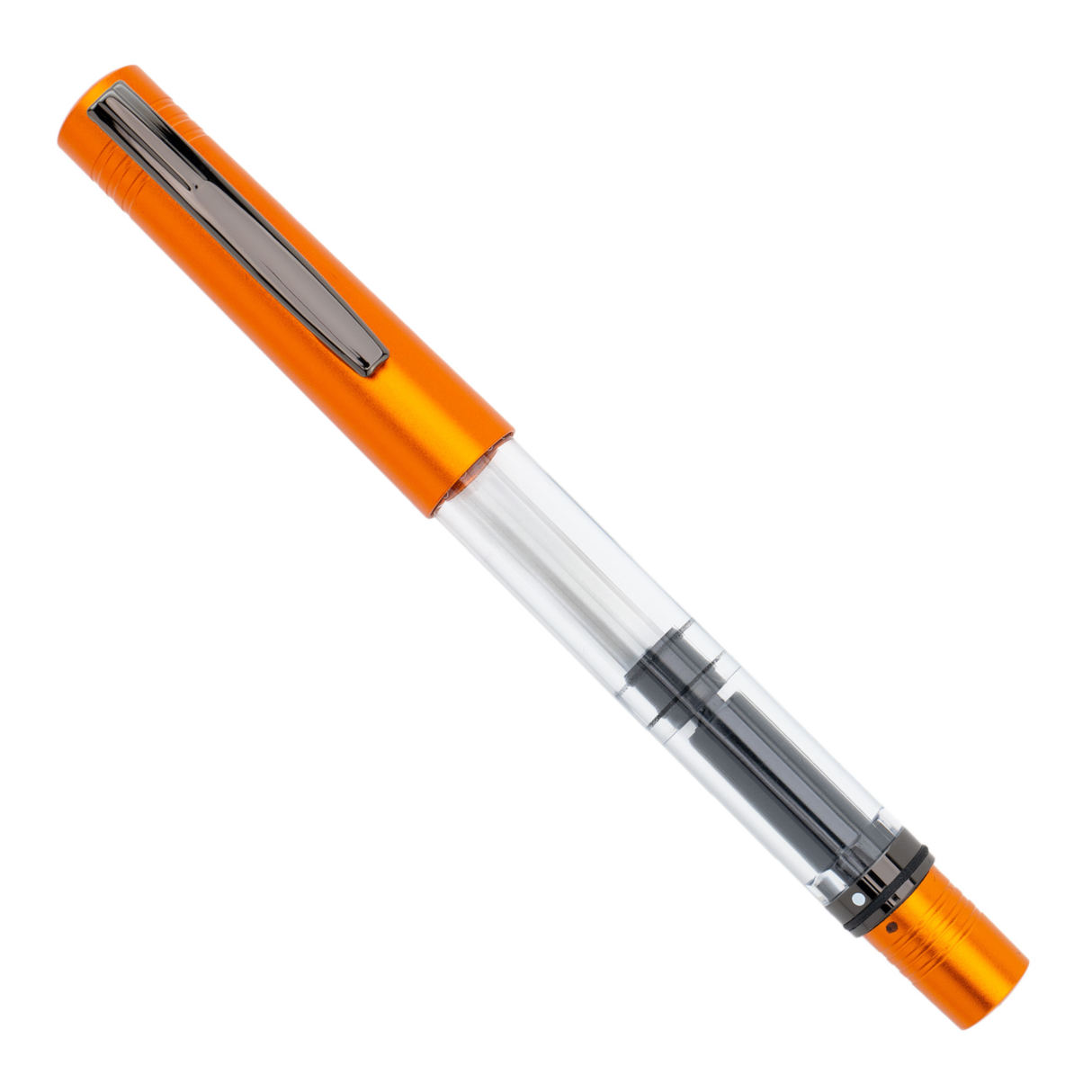 Monteverde MP1 Foxy Orange Fountain Pen Collection