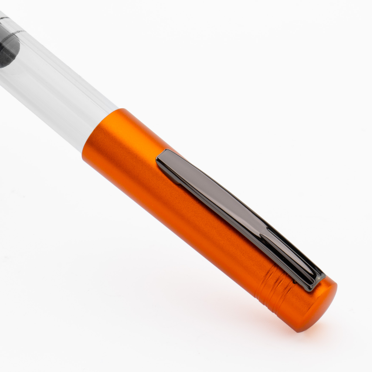 Monteverde MP1 Foxy Orange Fountain Pen Collection