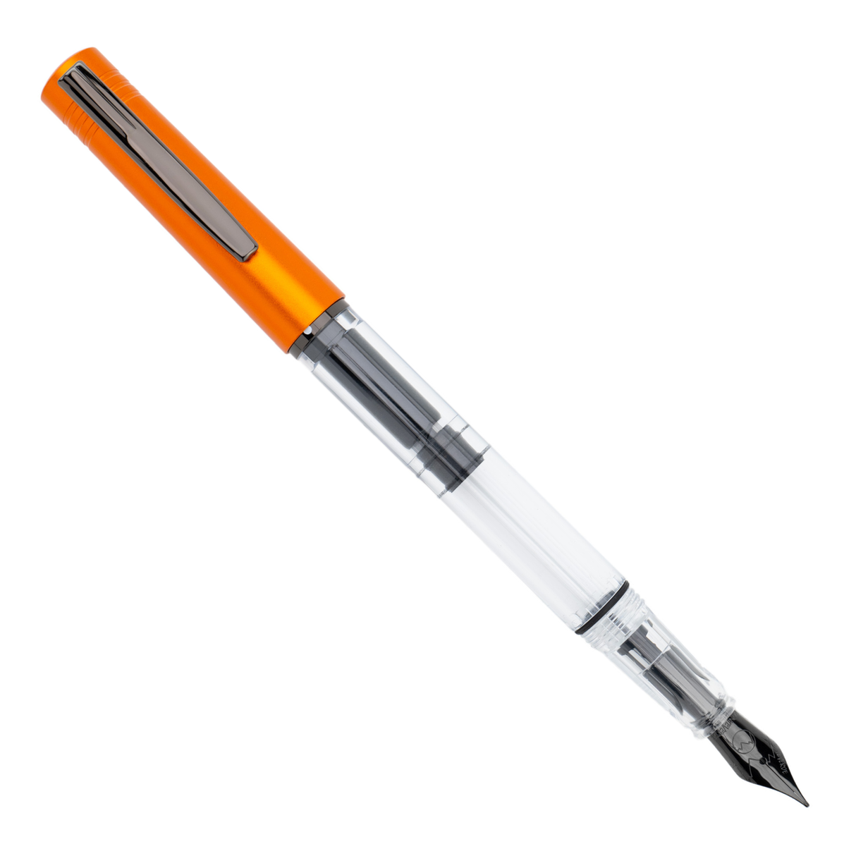 Monteverde MP1 Foxy Orange Fountain Pen Collection