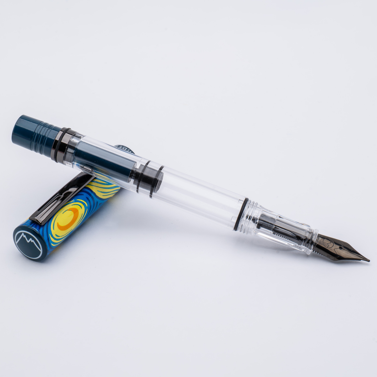 Monteverde MP1 Starry Night Fountain Pen Collection