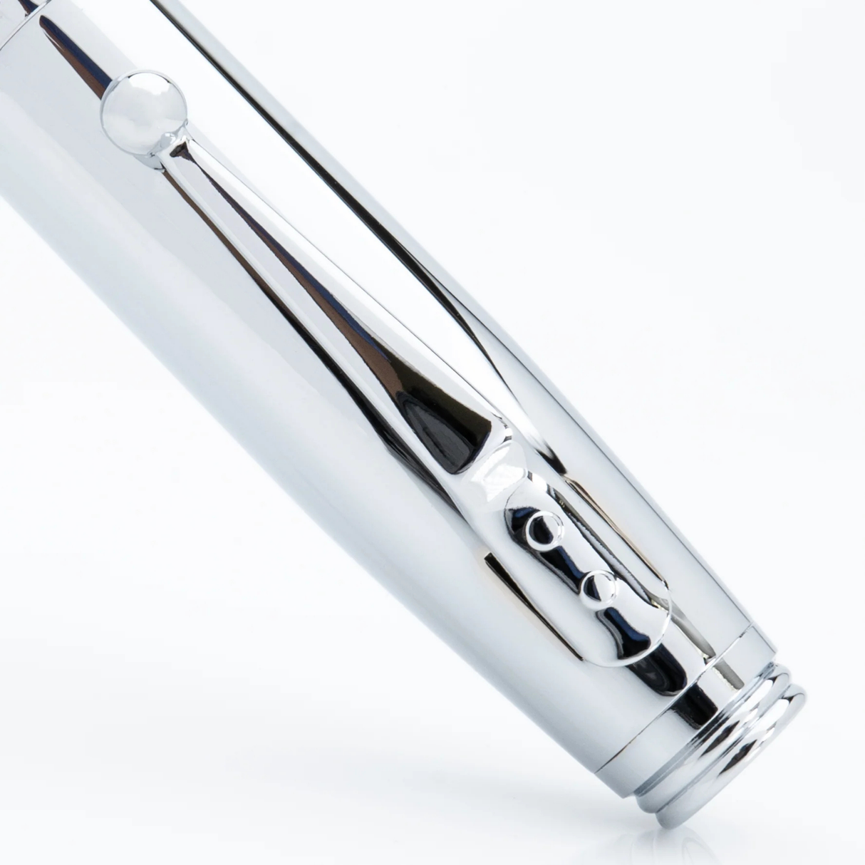 Monteverde USA Invincia Chrome Rollerball Collection