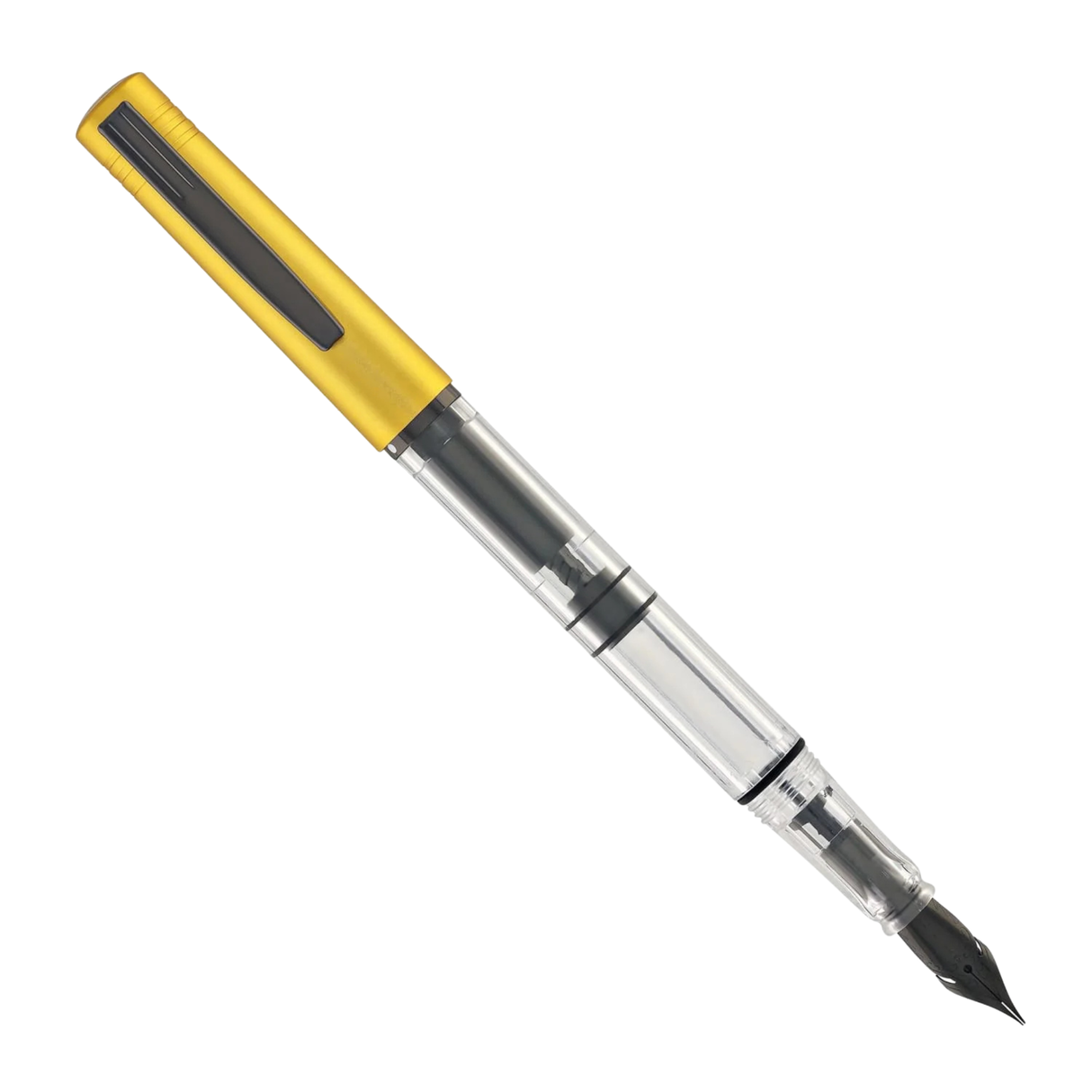 Monteverde MP1 Honey Yellow Limited Edition Fountain Pen Collection