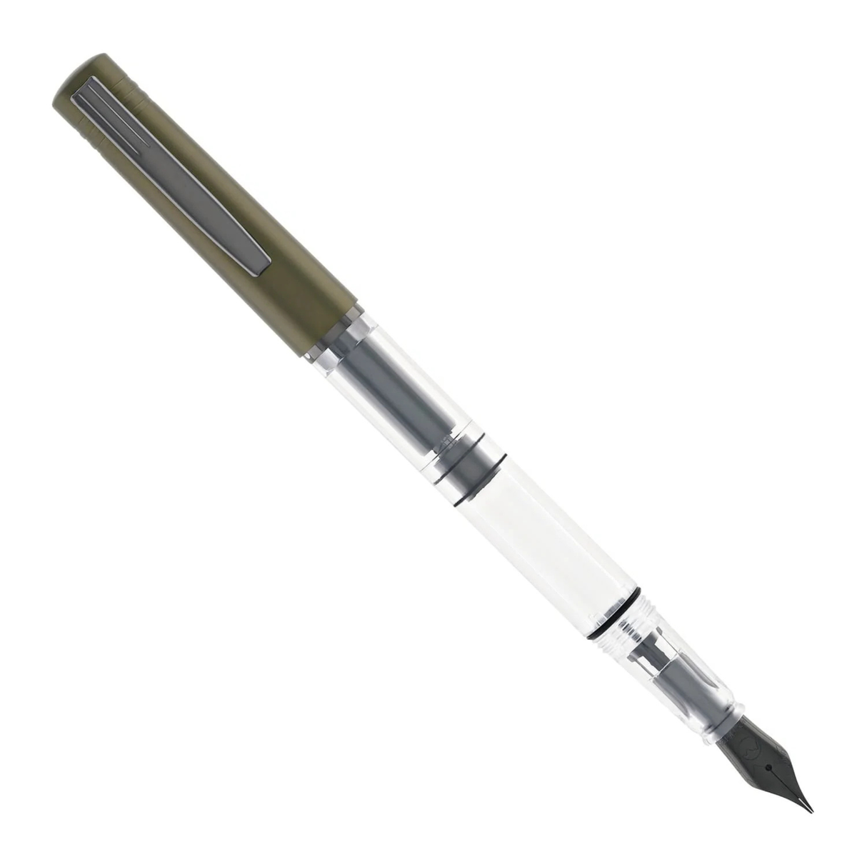 Monteverde MP1 Olive Green Limited Edition Fountain Pen Collection