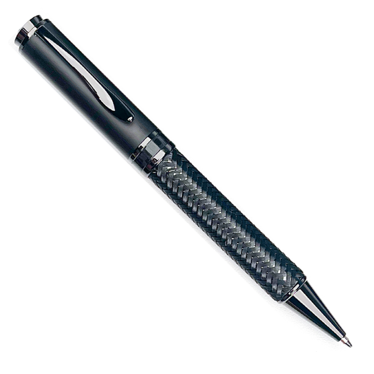 Monteverde Innova Formula M Black - Ballpoint