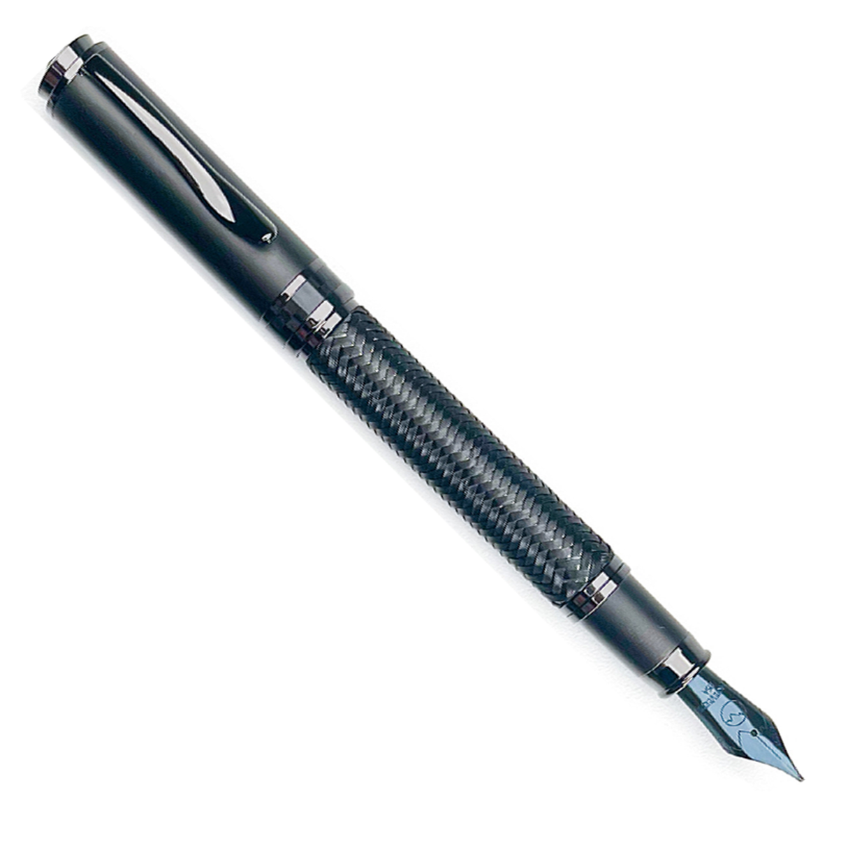 Monteverde Innova Formula M Black - Fountain Pen