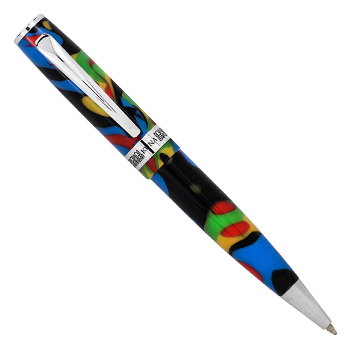Monteverde People of The World Kuna - Ballpoint
