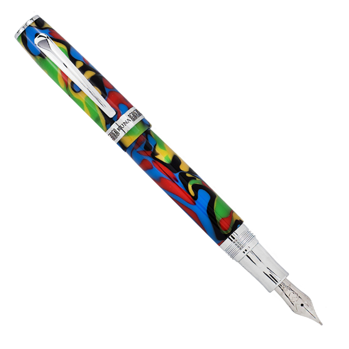 Monteverde People of The World Kuna - Fountain Pen
