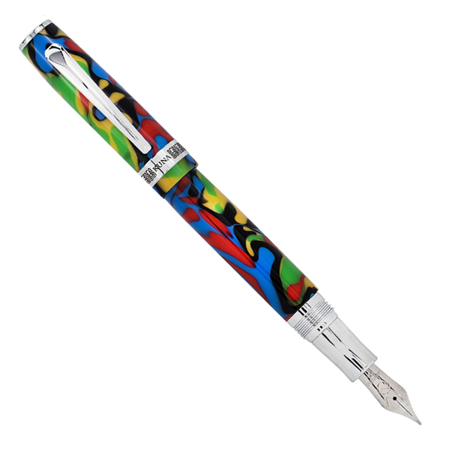 Monteverde People of The World Kuna - Fountain Pen
