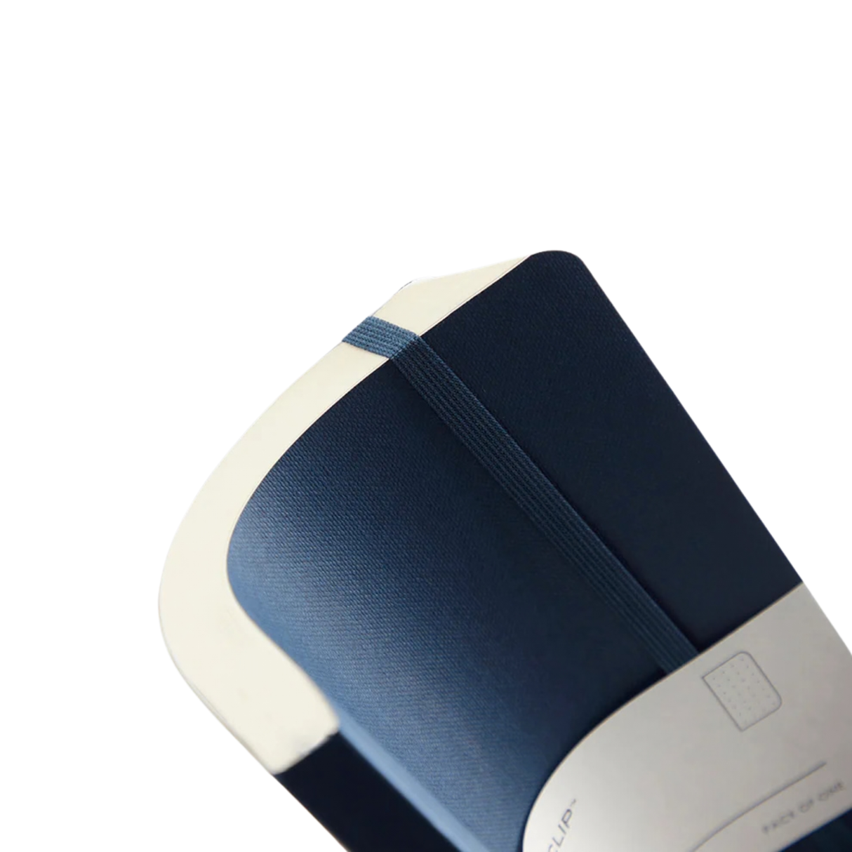 My Paperclip Executive Series Notebook (Soft Cover) - 90 x 140 mm Collection Blue