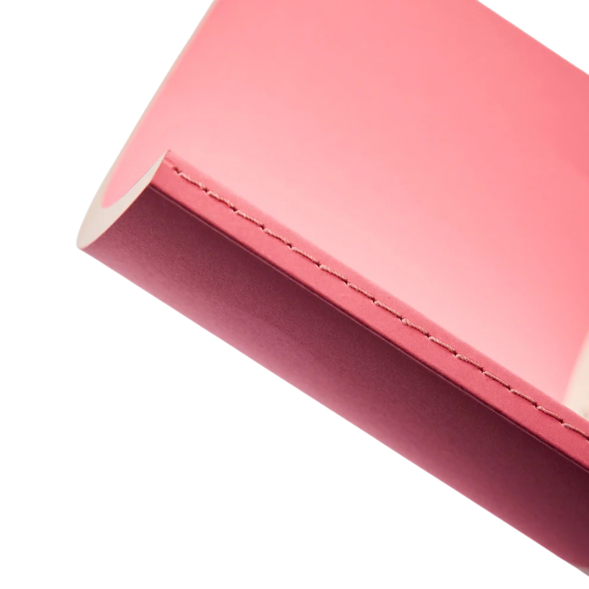 My Paperclip Neo Basic Center Thread Sewn Notebook 148 x 210 mm Ruled Collection Pink