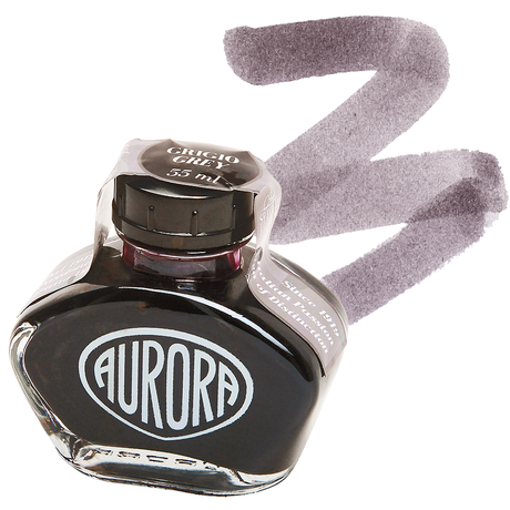 Aurora Ink Gray - 100th Year Special Edition 1.85 oz.