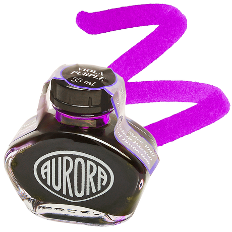 Aurora Ink Purple - 100th Year Special Edition 1.85 oz.
