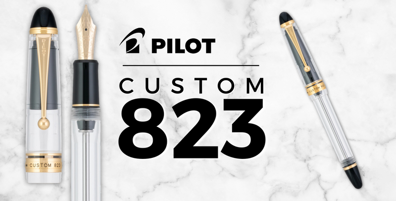 FPH Pilot Custom 823