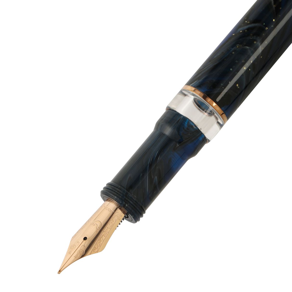 Nahvalur Horizon Nebula Fountain Pen Collection