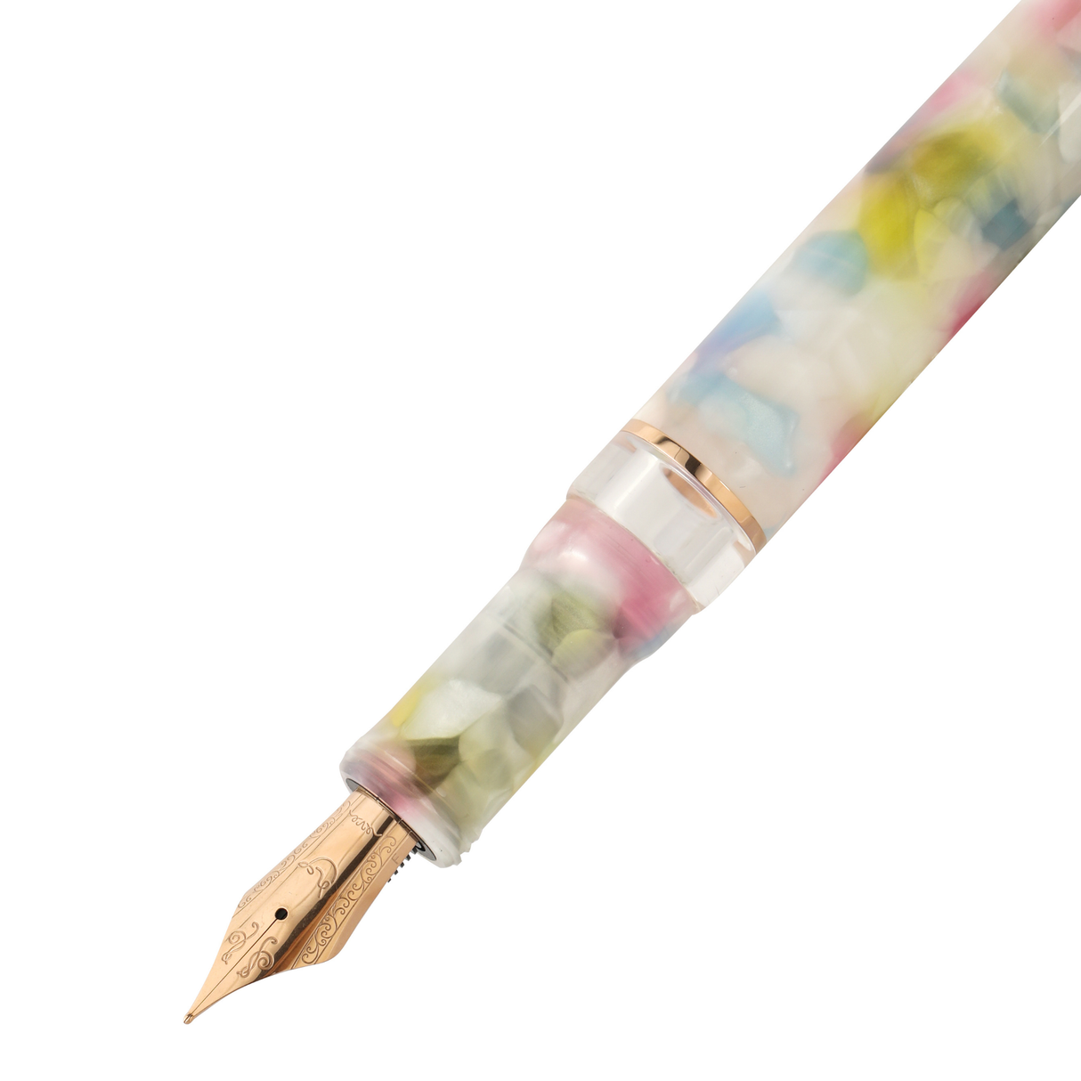 Nahvalur Horizon Pride Fountain Pen Collection