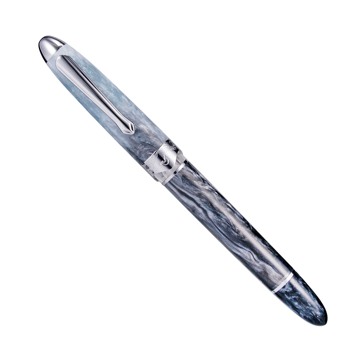 Nahvalur Horizon Aurora - Fountain Pen