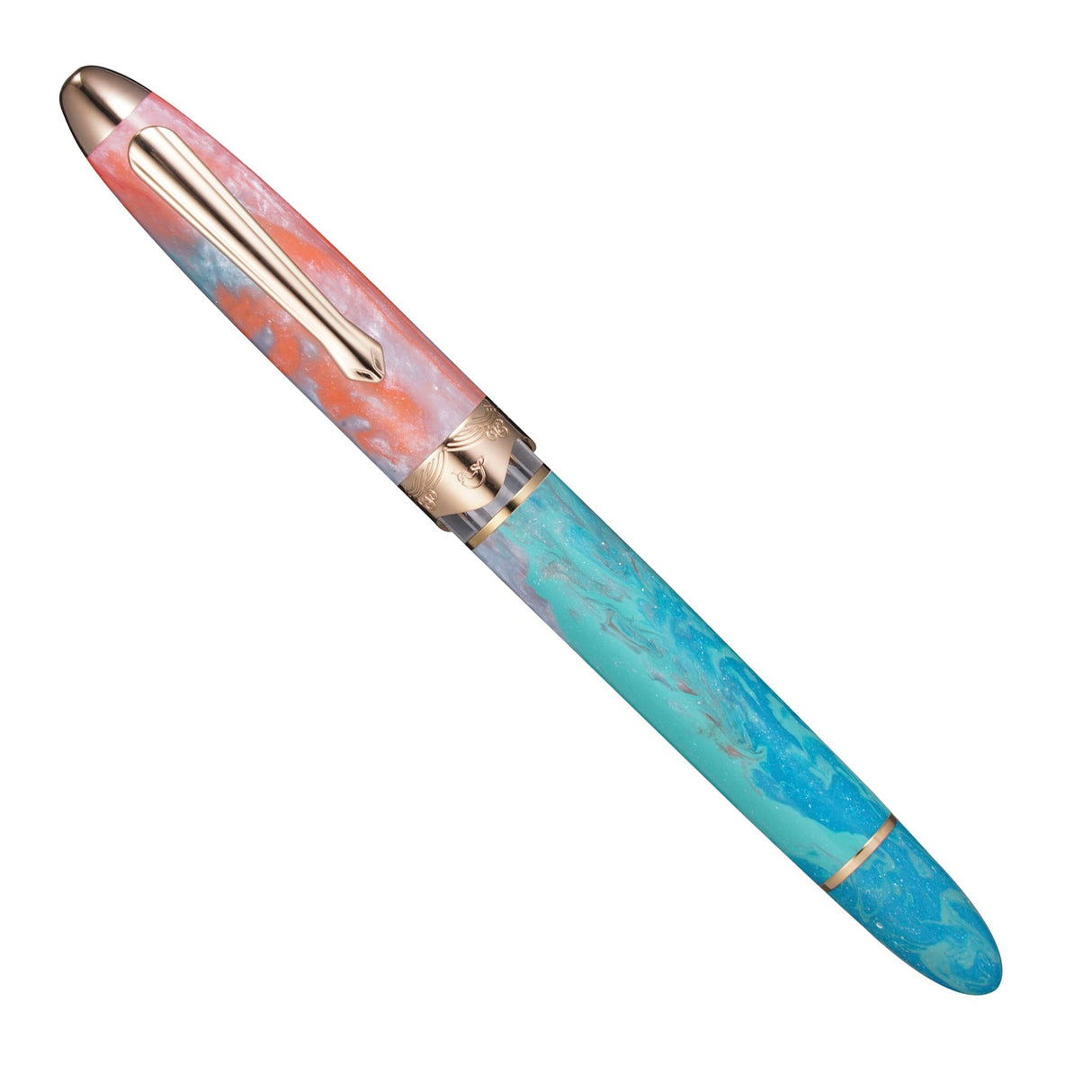 Nahvalur Horizon Dawn - Fountain Pen