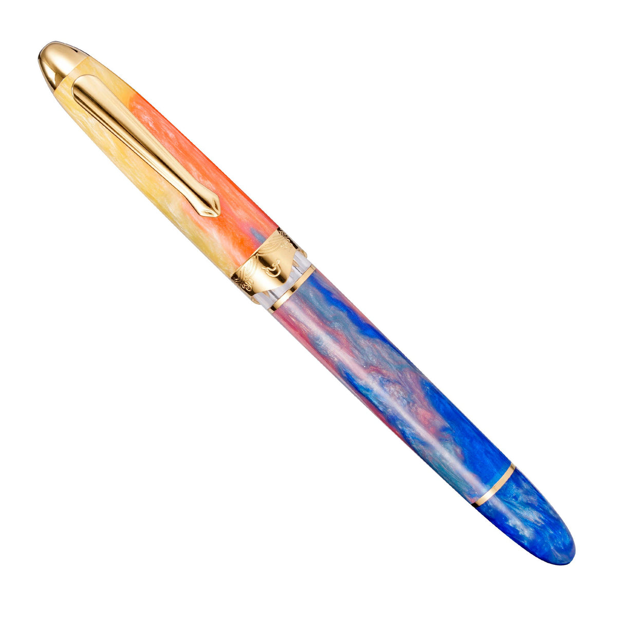 Nahvalur Horizon Dusk - Fountain Pen