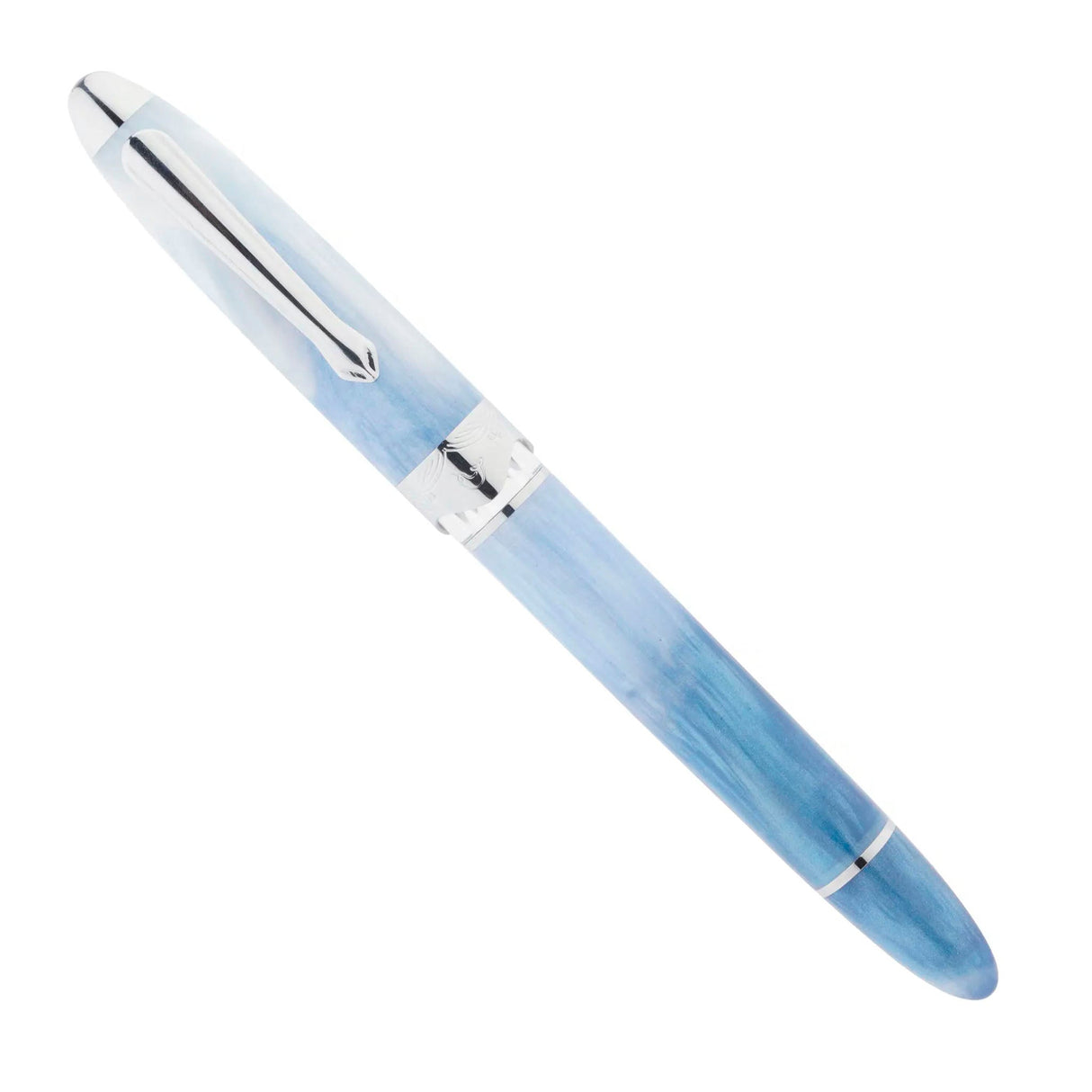 Nahvalur Horizon Glacier - Fountain Pen