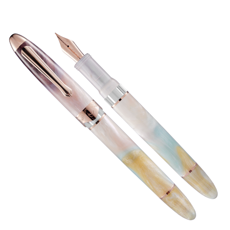 Nahvalur Horizon Wonderland - Fountain Pen
