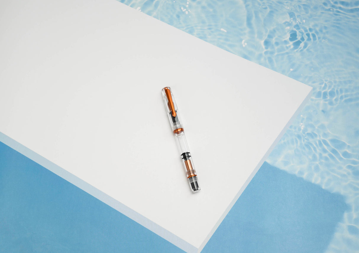 Nahvalur Original Summer Limited Edition - Fountain Pen