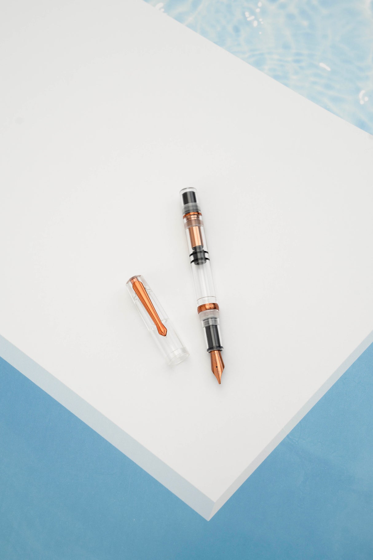 Nahvalur Original Summer Limited Edition - Fountain Pen