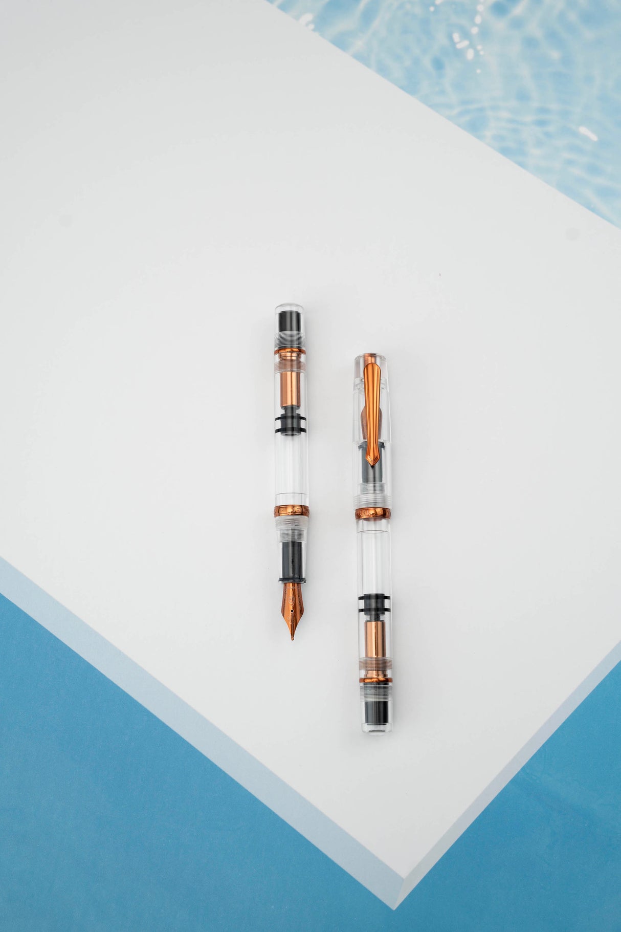 Nahvalur Original Summer Limited Edition - Fountain Pen
