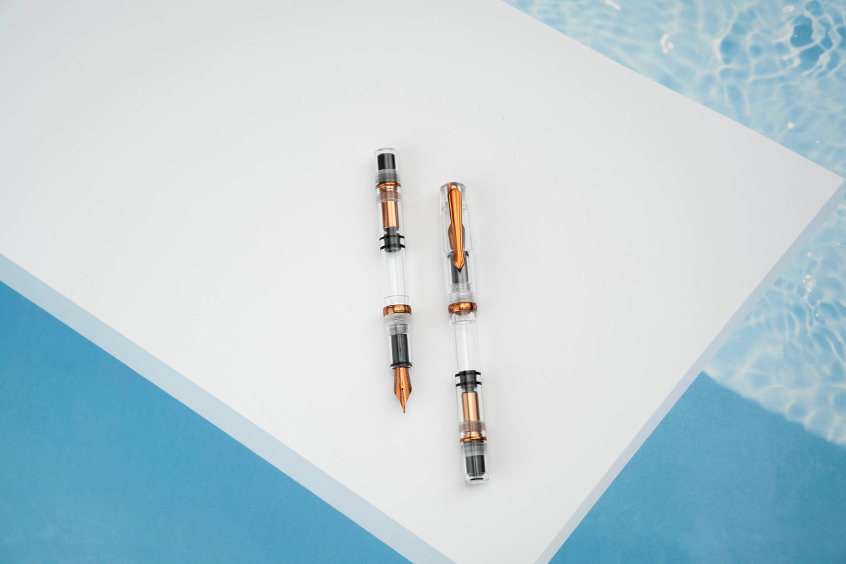 Nahvalur Original Summer Limited Edition - Fountain Pen