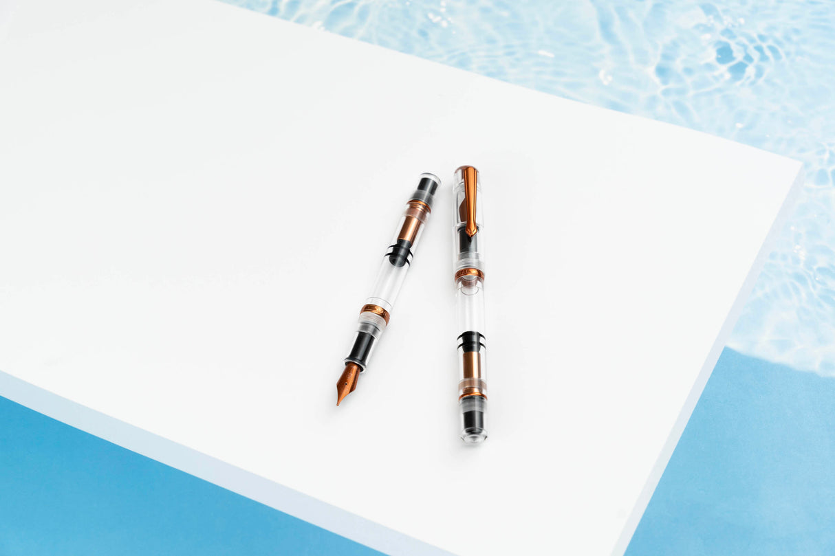 Nahvalur Original Summer Limited Edition - Fountain Pen