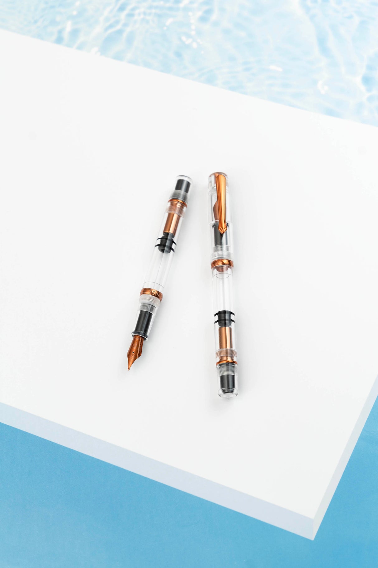 Nahvalur Original Summer Limited Edition - Fountain Pen